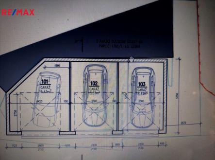 Prodej - pozemek pro komerční výstavbu, 100 m²