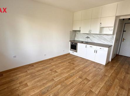 Pronájem bytu, 1+kk, 19 m²