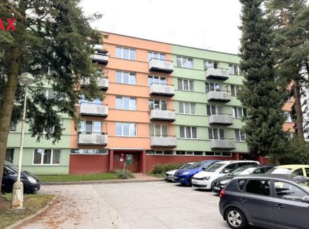 Pronájem bytu, 1+kk, 19 m² obrázek