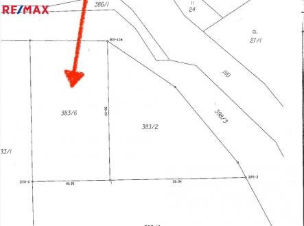 Prodej pozemku pro bydlení, 517 m²