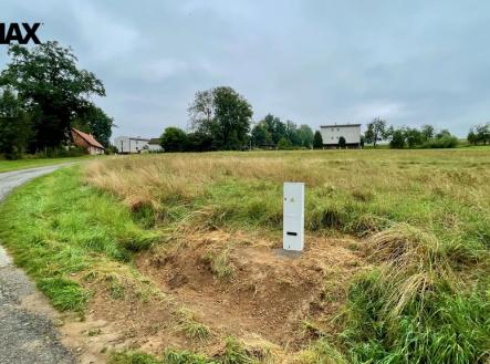 Prodej pozemku pro bydlení, 517 m²