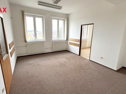 Pronájem kanceláře, 30 m²