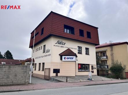 Pronájem - kanceláře, 70 m²