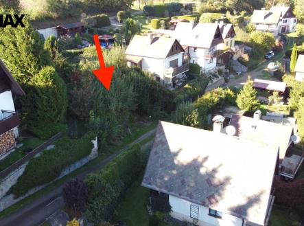 Prodej pozemku pro bydlení, 289 m²