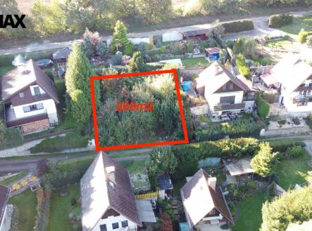 Prodej pozemku pro bydlení, 289 m²