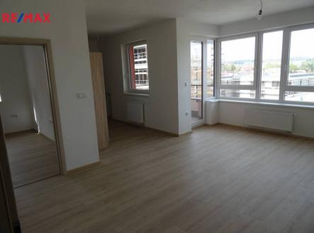 Pronájem bytu, 2+kk, 51 m²