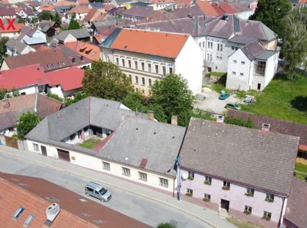 Prodej - dům/vila, 224 m²