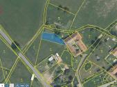 Prodej pozemku, trvalý travní porost, 629 m²