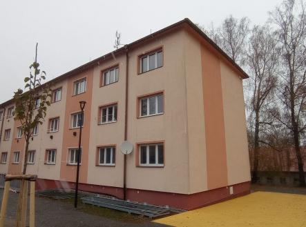 Pronájem bytu, 2+1, 55 m²