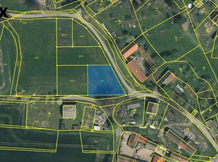 Prodej pozemku pro bydlení, 1 017 m² obrázek