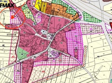 Prodej pozemku pro bydlení, 1 017 m²