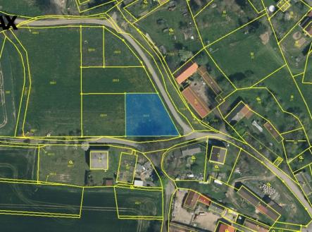 Prodej pozemku pro bydlení, 1 017 m²