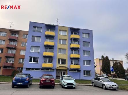 Prodej bytu, 1+1, 38 m²