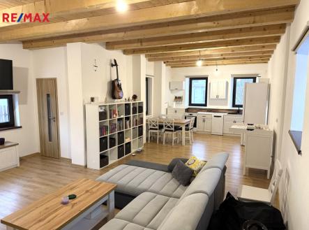 Prodej - chata/rekreační objekt, 120 m²
