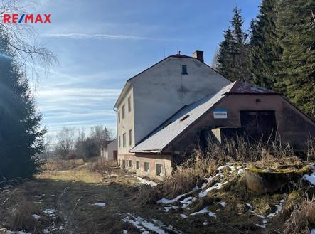 Prodej zemědělského objektu, 12 898 m²