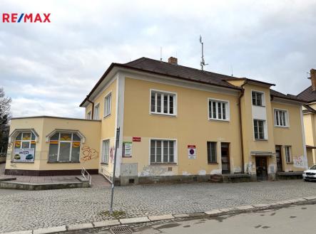 Pronájem obchodní prostor, 65 m²