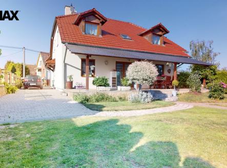 Prodej domu/vily, 344 m²
