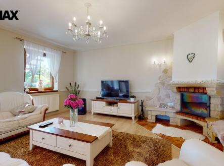 Prodej domu/vily, 344 m²