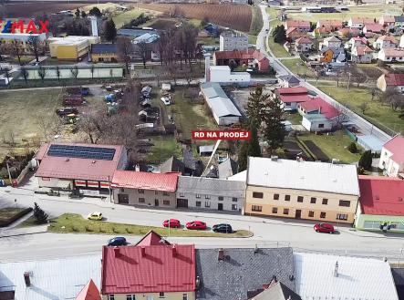 Prodej - pozemek pro bydlení, 2 085 m²