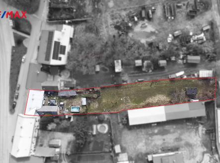 Prodej pozemku pro bydlení, 2 085 m²