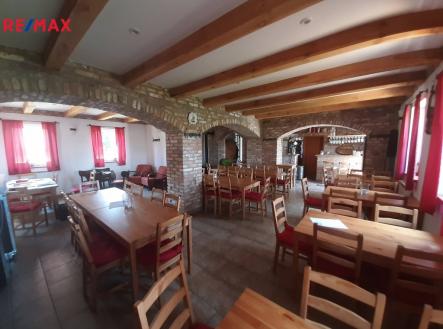 Prodej hotel, 256 m²