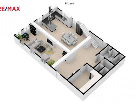 Prodej hotel, 256 m²