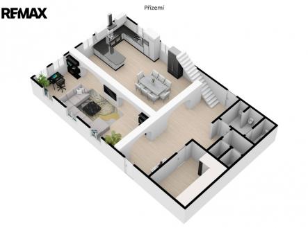 Prodej hotel, 256 m²