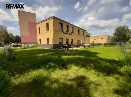 Prodej hotel, 256 m²