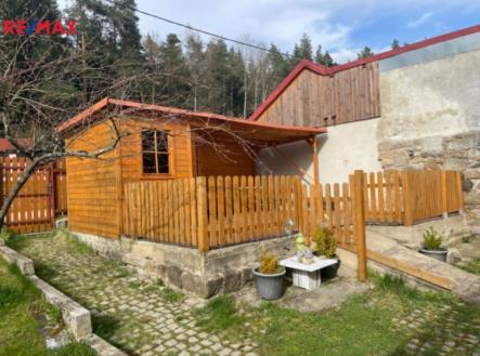 Prodej chaty/rekreačního objektu, 145 m²