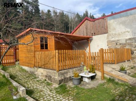 Prodej chaty/rekreačního objektu, 145 m²