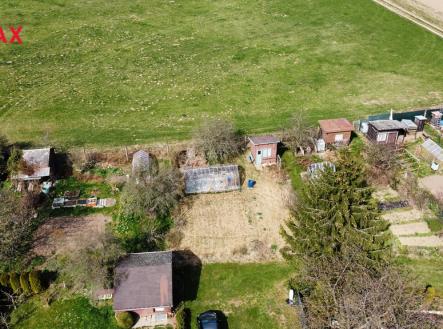 Prodej pozemku, zahrada, 271 m²