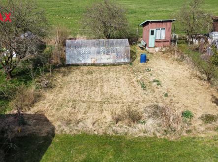 Prodej pozemku, zahrada, 271 m²