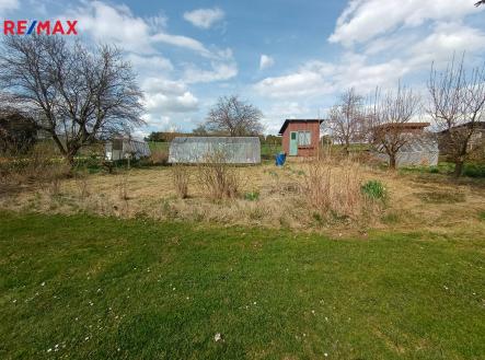 Prodej pozemku, zahrada, 271 m²