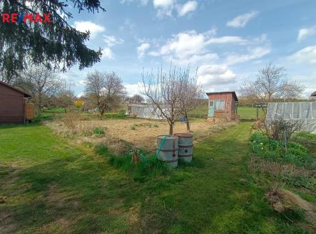 Prodej pozemku, zahrada, 271 m²