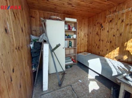 Prodej pozemku, zahrada, 271 m²