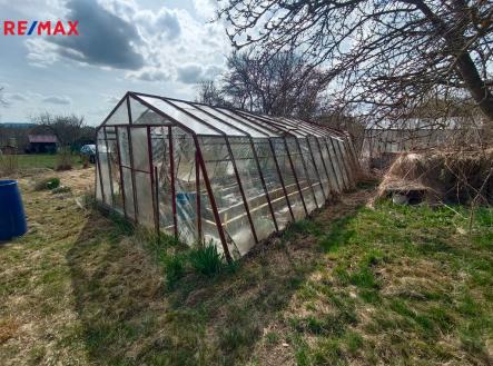 Prodej pozemku, zahrada, 271 m²