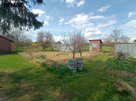 Prodej pozemku, zahrada, 271 m²