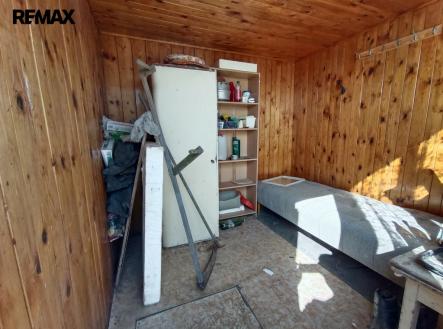 Prodej pozemku, zahrada, 271 m²