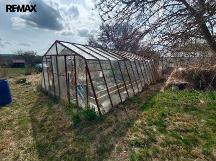 Prodej pozemku, zahrada, 271 m²