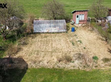 Prodej pozemku, zahrada, 271 m²