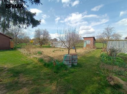 Prodej pozemku, zahrada, 271 m²