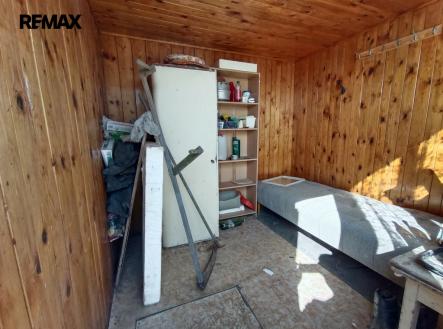 Prodej pozemku, zahrada, 271 m²