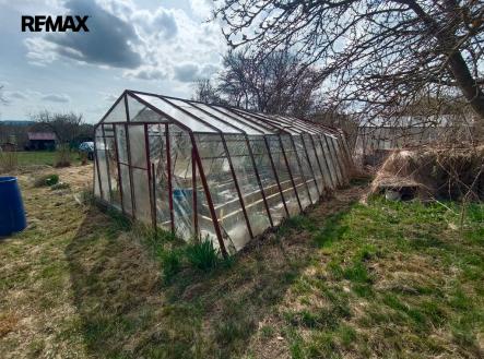 Prodej pozemku, zahrada, 271 m²