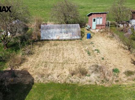 Prodej pozemku, zahrada, 271 m²