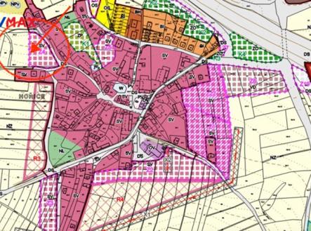 Prodej pozemku pro bydlení, 508 m²