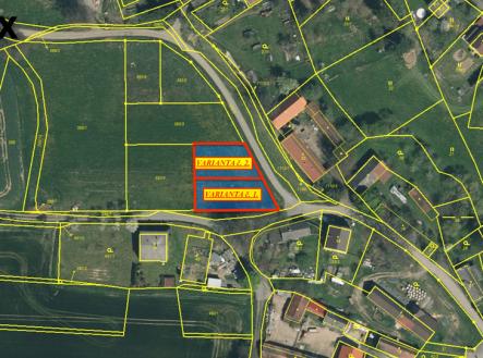 Prodej pozemku pro bydlení, 508 m²