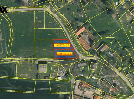 Prodej pozemku pro bydlení, 508 m²