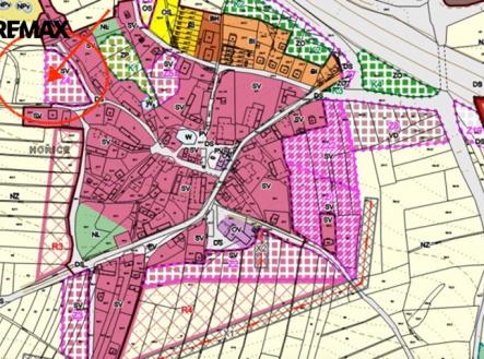 Prodej pozemku pro bydlení, 508 m²