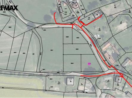 Prodej pozemku pro bydlení, 508 m²