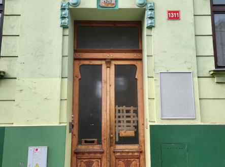 Prodej nájemního domu, 1 200 m²